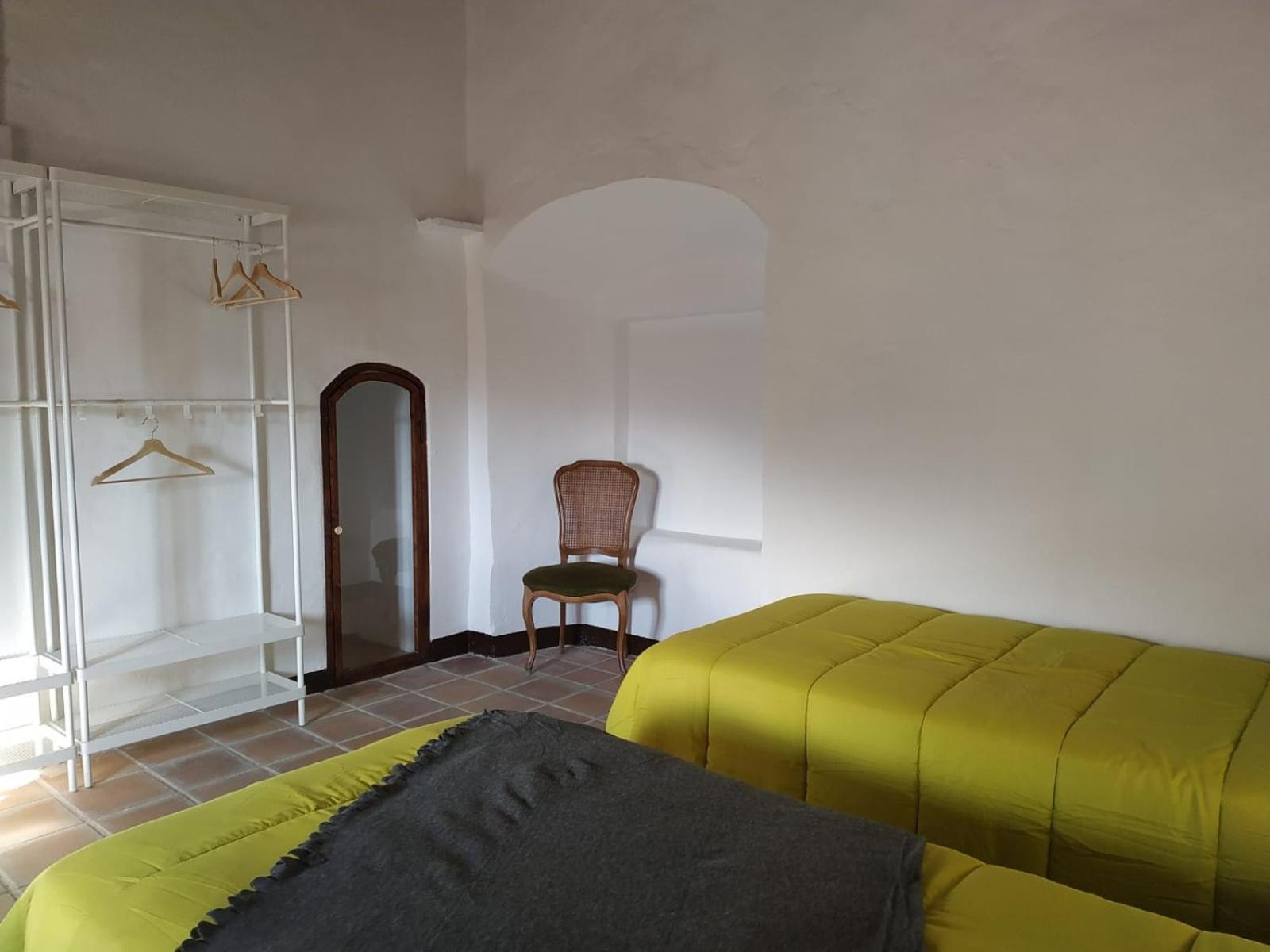 Espai Abadia Argentera Zimmer foto