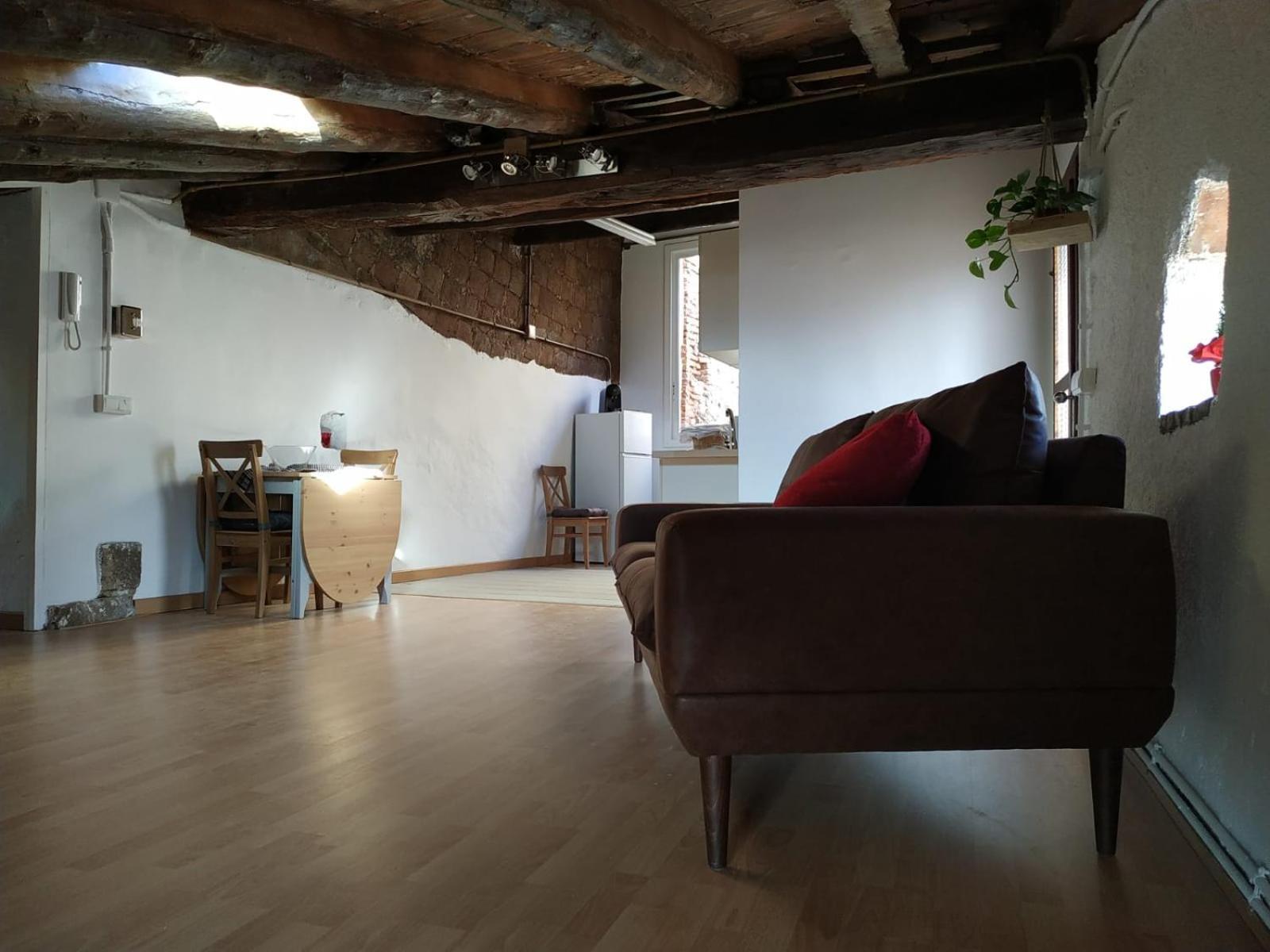 Espai Abadia Argentera Zimmer foto