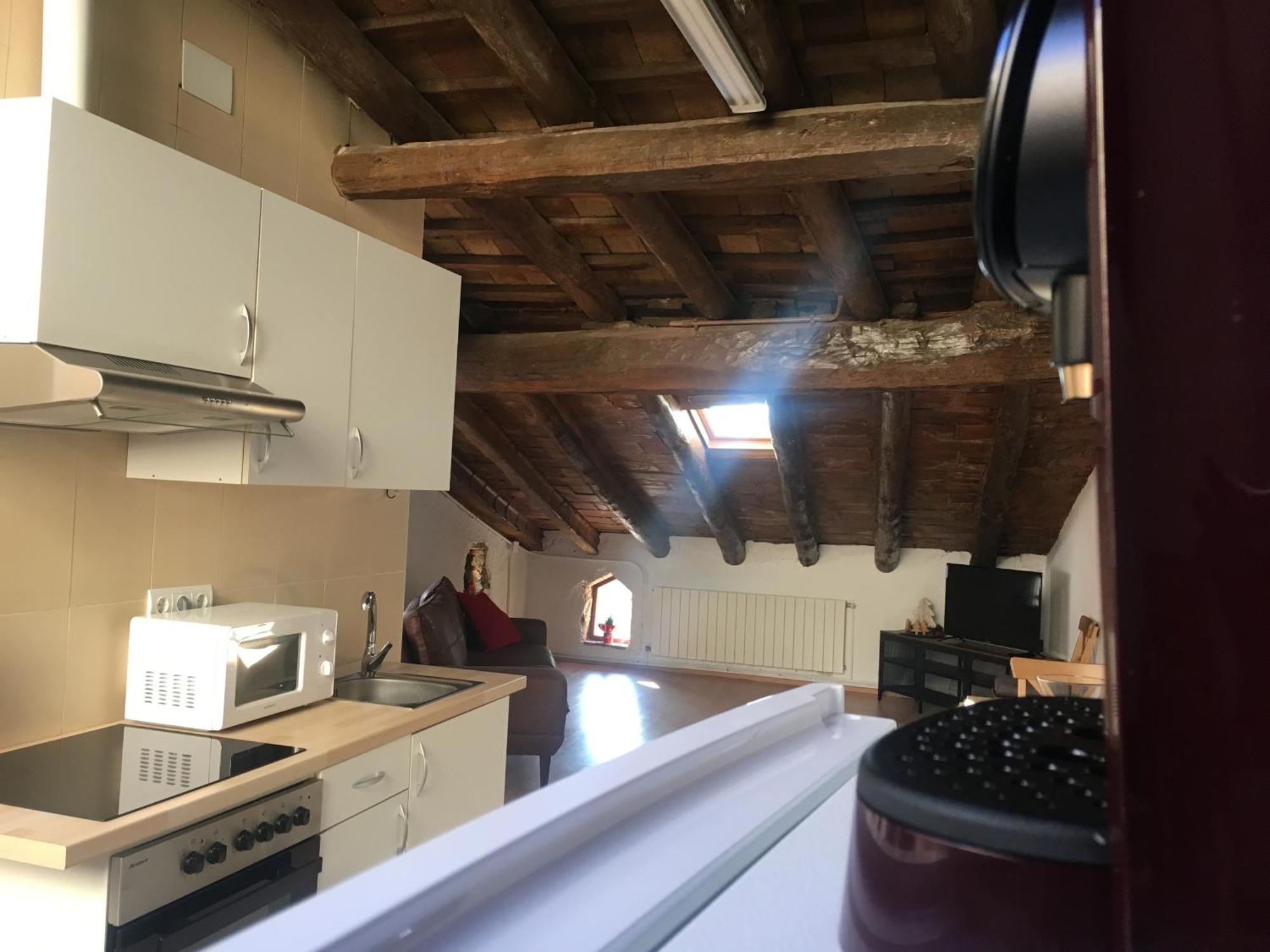 Espai Abadia Argentera Zimmer foto