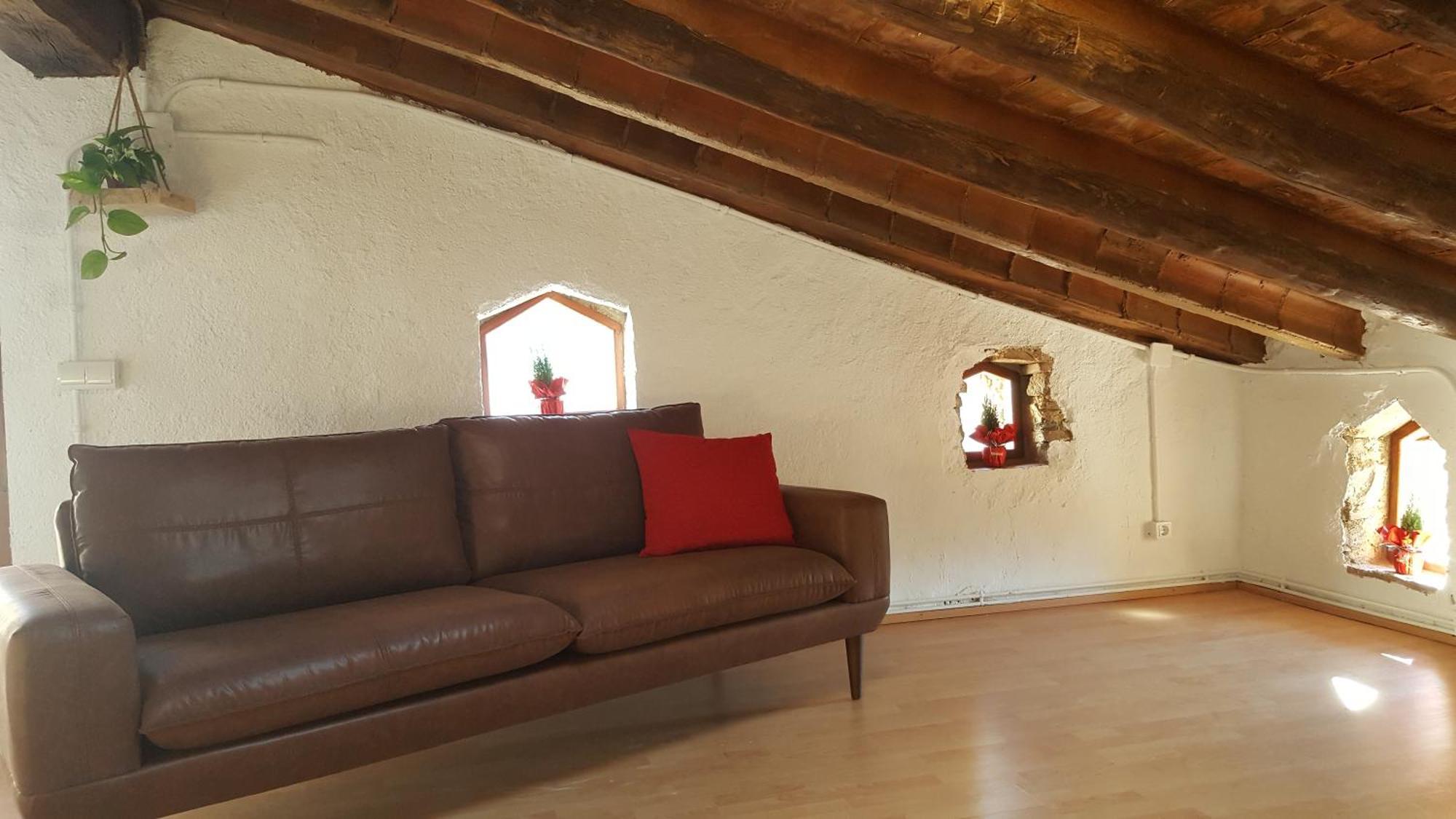 Espai Abadia Argentera Zimmer foto