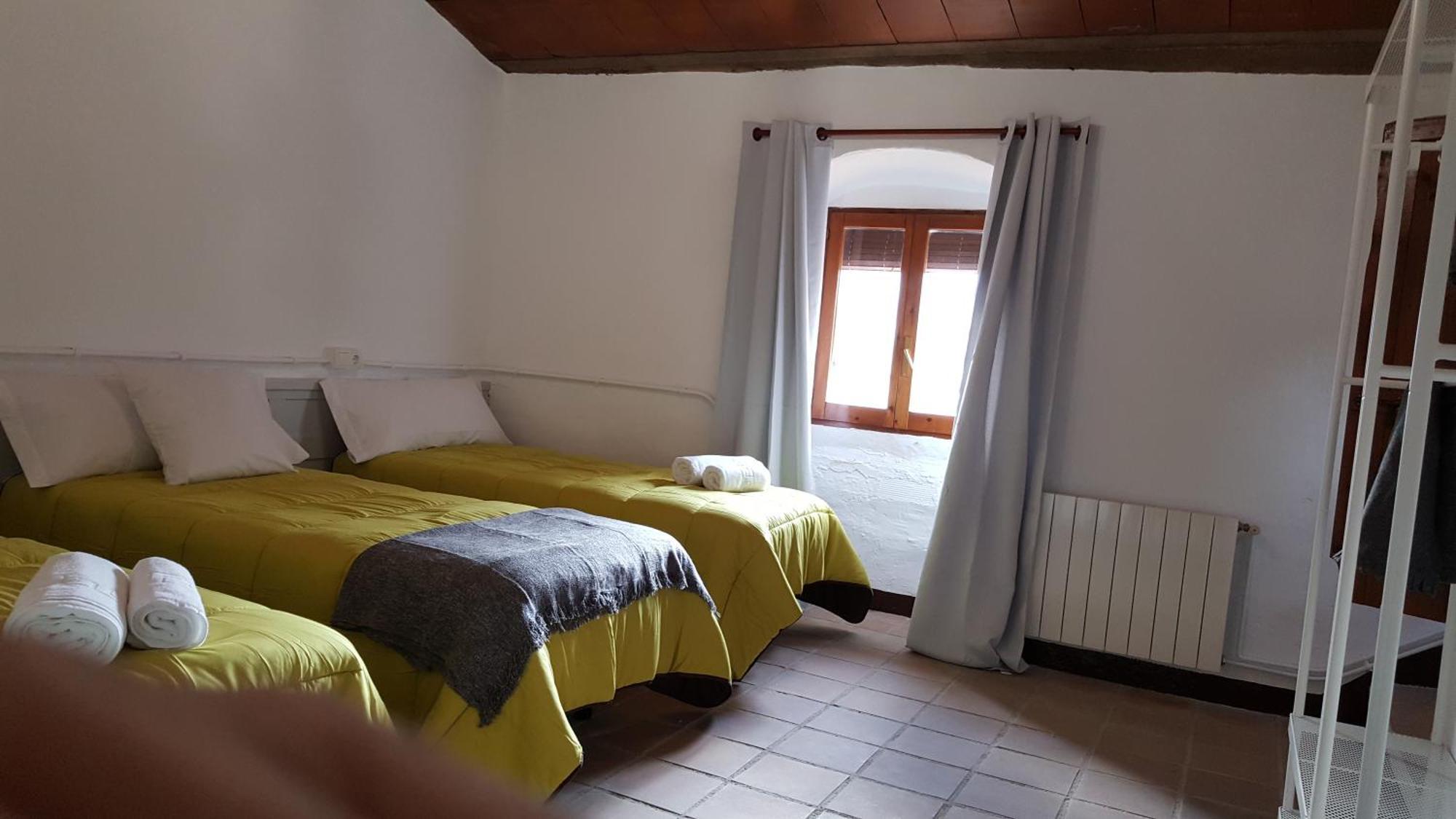 Espai Abadia Argentera Zimmer foto